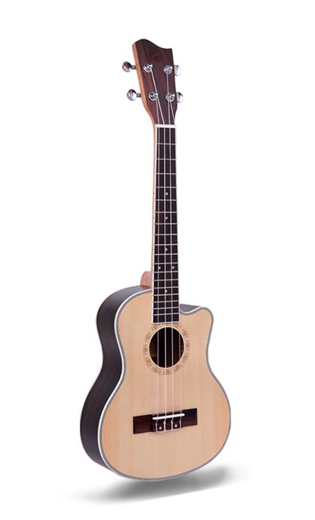 cutaway-body-rosewood-electric-ukulele14277629155