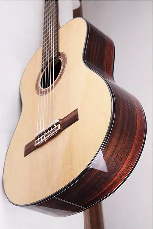 39 Inch Solid Classical Guitar