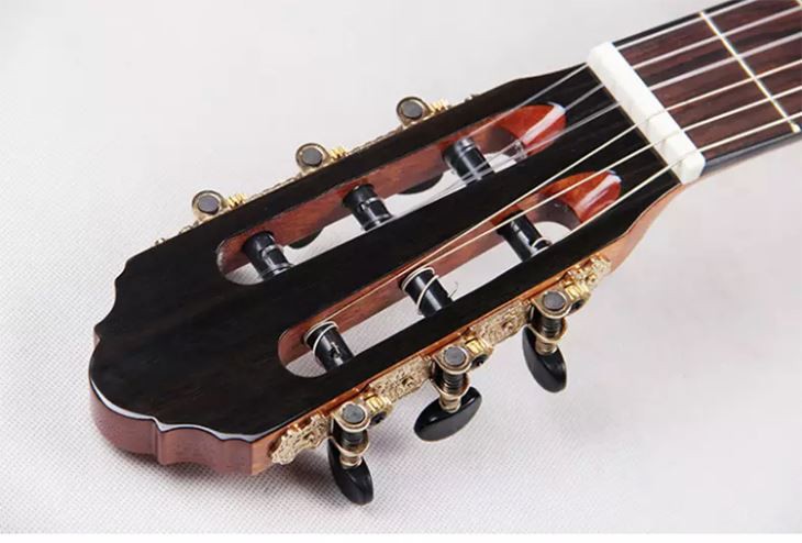 39 Inch Solid Classical Guitar