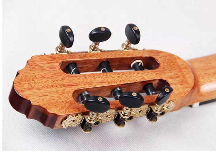 39 Inch Solid Classical Guitar