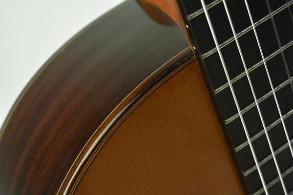 High Grade All Solid Spanish Classical Guitar