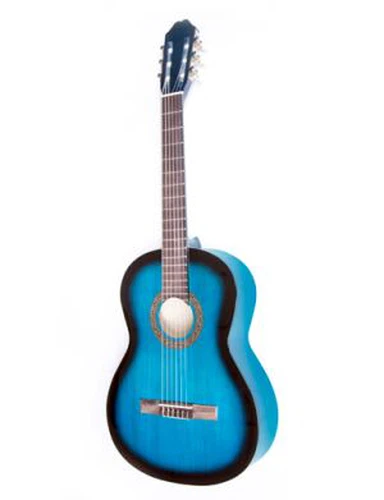 34 palcová klasická gitara