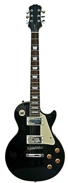 Hign trieda Jazz elektrická gitara