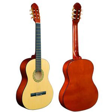 Klasická gitara stredného rozsahu