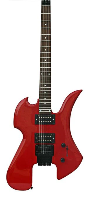 Profesionálna elektrická gitara No Head