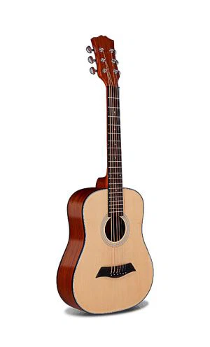 Detská cestovná akustická gitara
