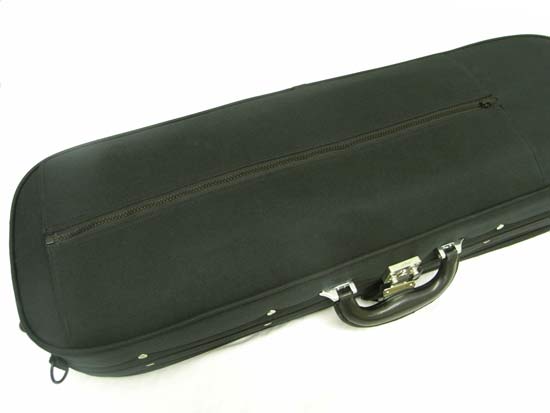Square Violin Case