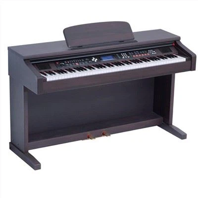 Vzpriamené digitálne piano