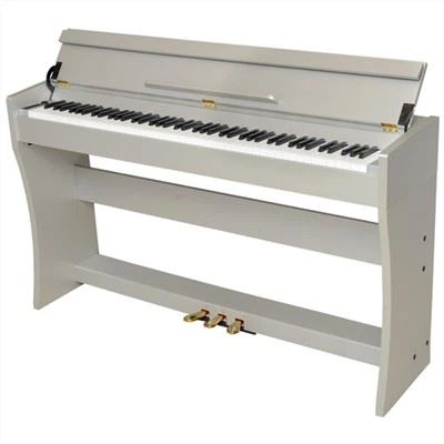 Elektrické piano s 88 klávesmi